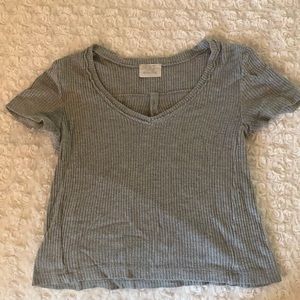 Project Social T-Grey Tee Shirt